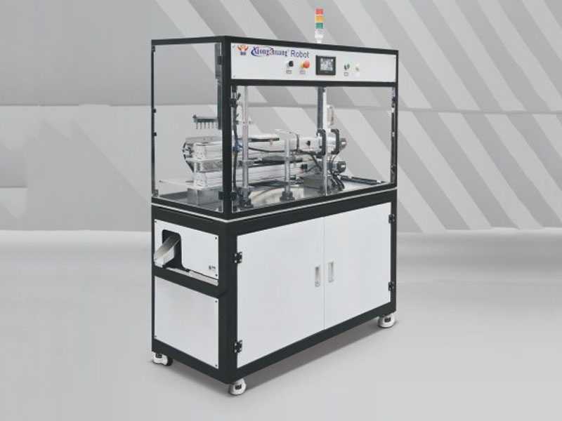 试管自动组装机